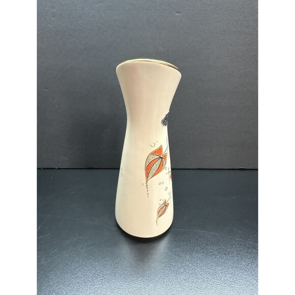 Vintage Jasba Keramik Vase Germany Ceramic - Picture 4 of 7